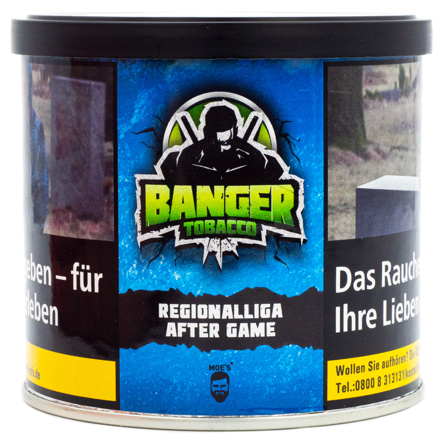 Banger Tobacco | Regionalliga After Game | 200g