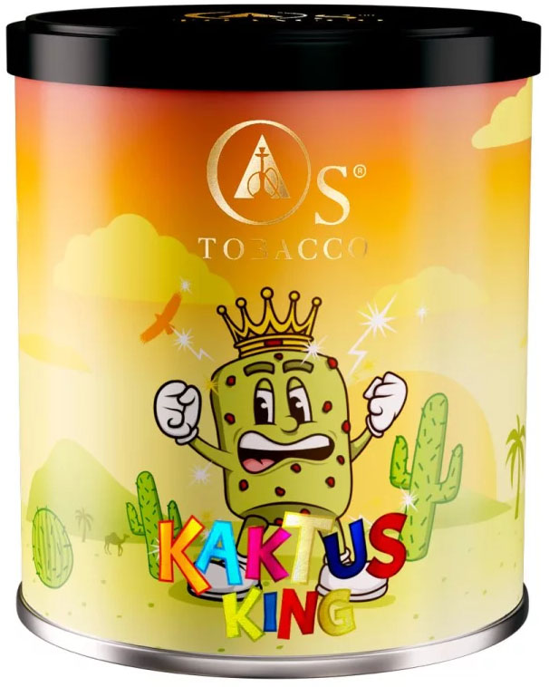 Os Tobacco | Kaktus King | 200g 