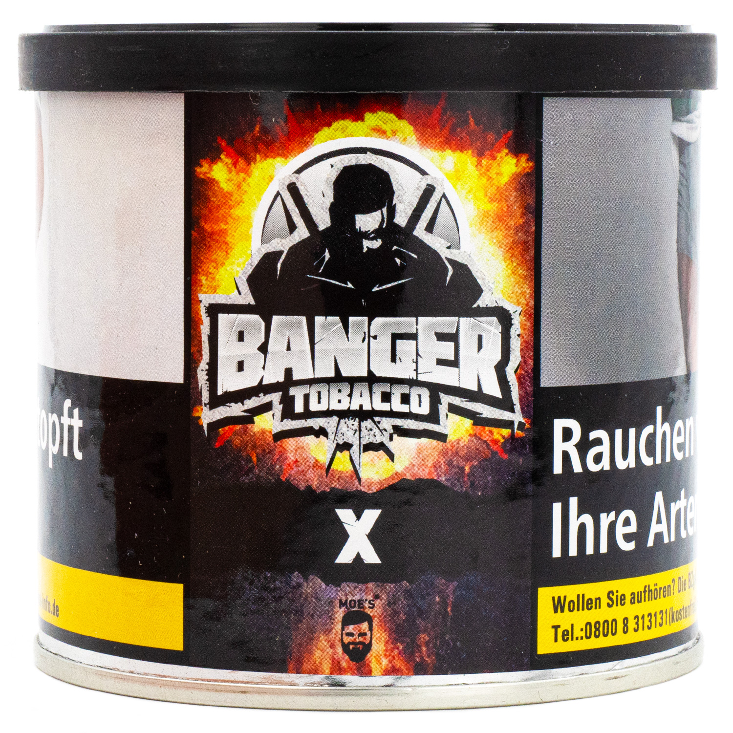 Banger Tobacco | X | 200g