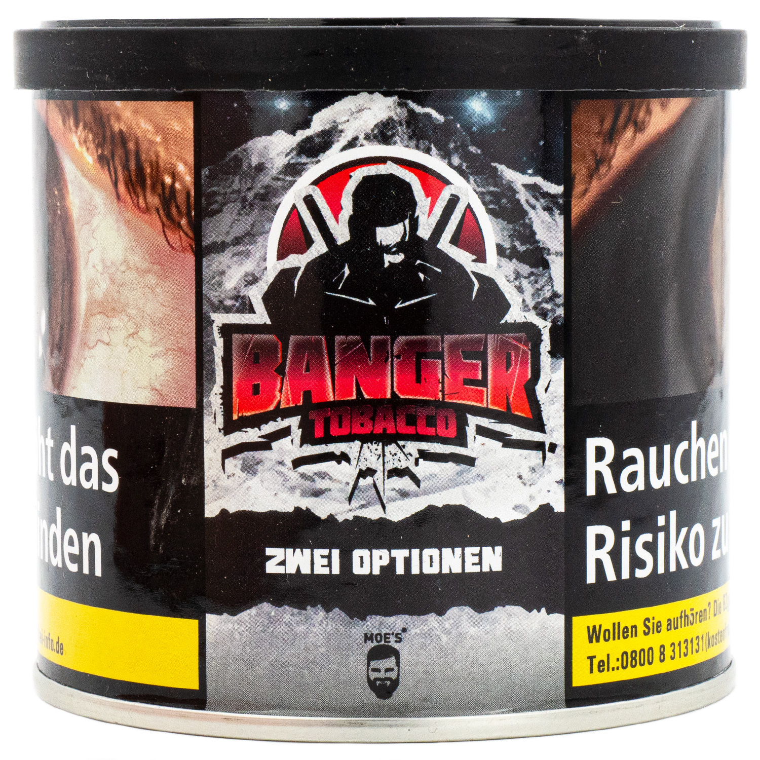 Banger Tobacco | Zwei Optionen | 200g