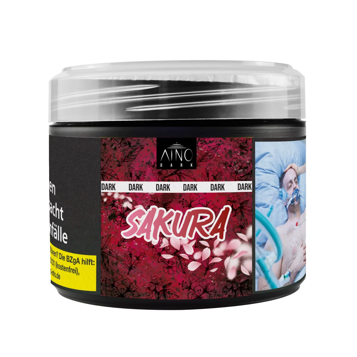 Aino Tobacco | Dark | Lady Sakura | 200g