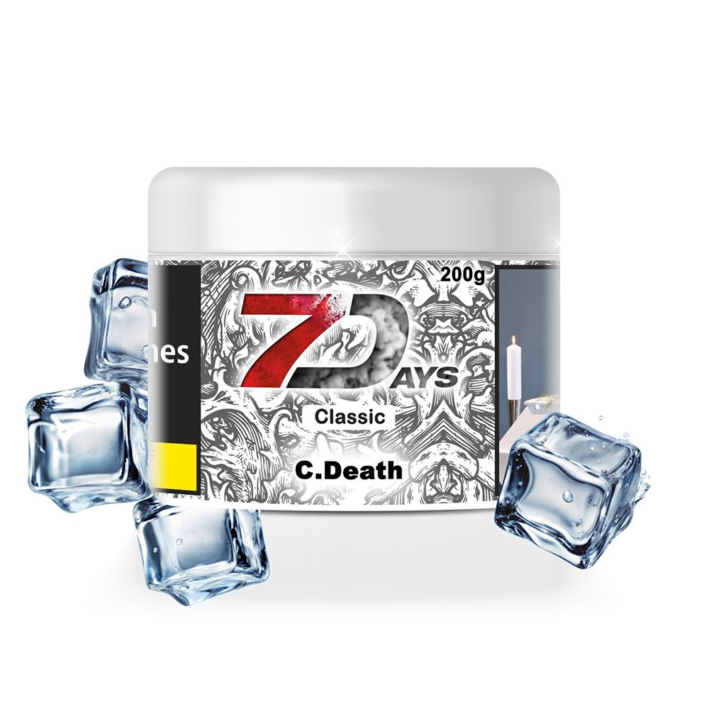 7 Days Classic | C. Death | 200g   