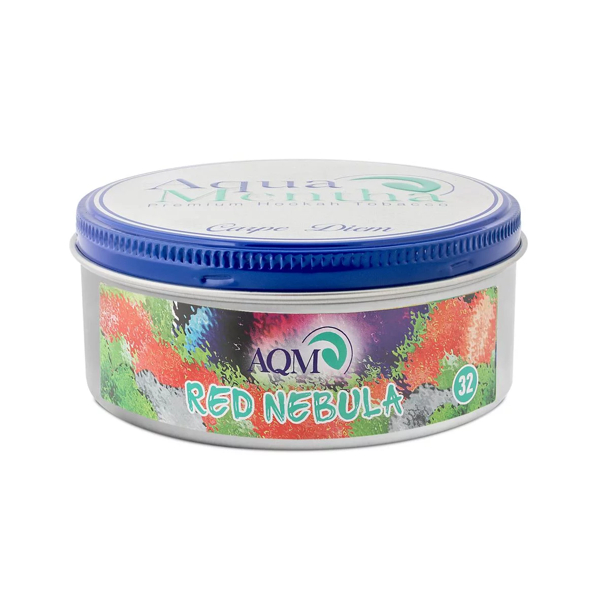 Aqua Mentha | Red Nebula | 200g