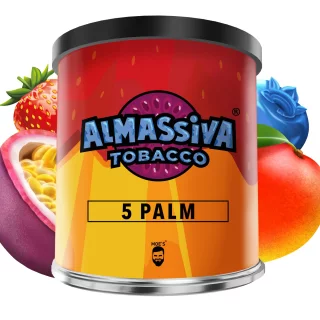 Al Massiva | 5 Palm | 200g