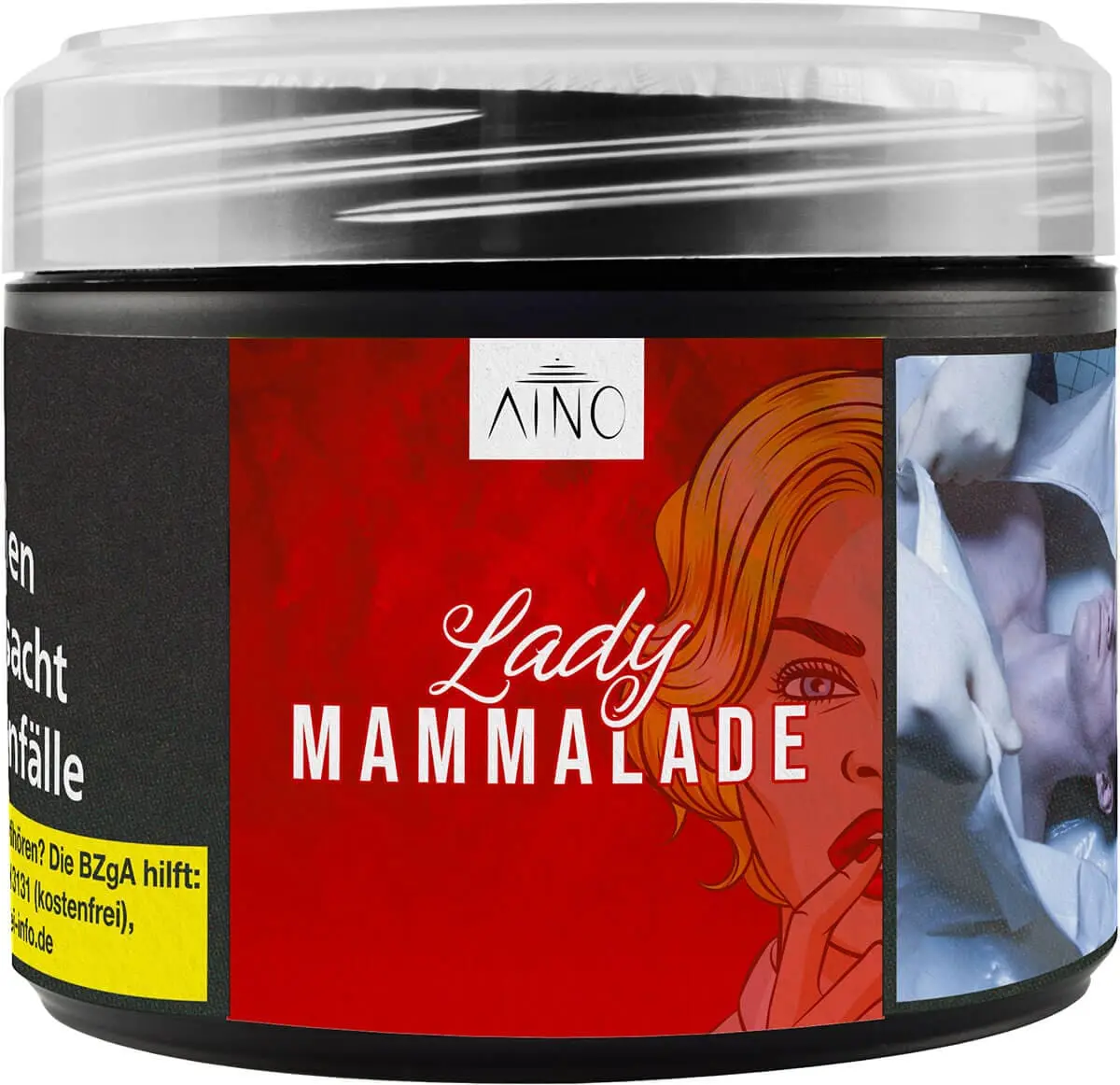 Aino Tobacco | Lady Mammalade | 200g