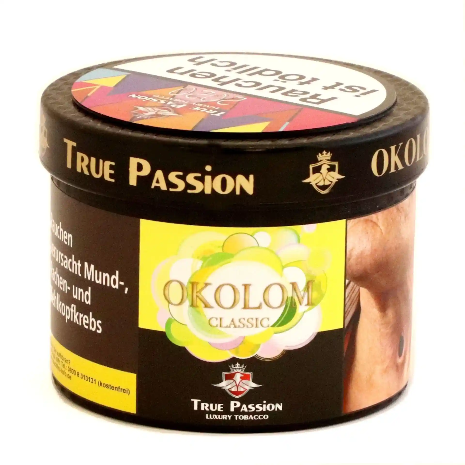 True Passion | Okolom Classic | 200g