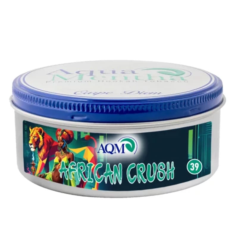 Aqua Mentha | African Crush | 200g  