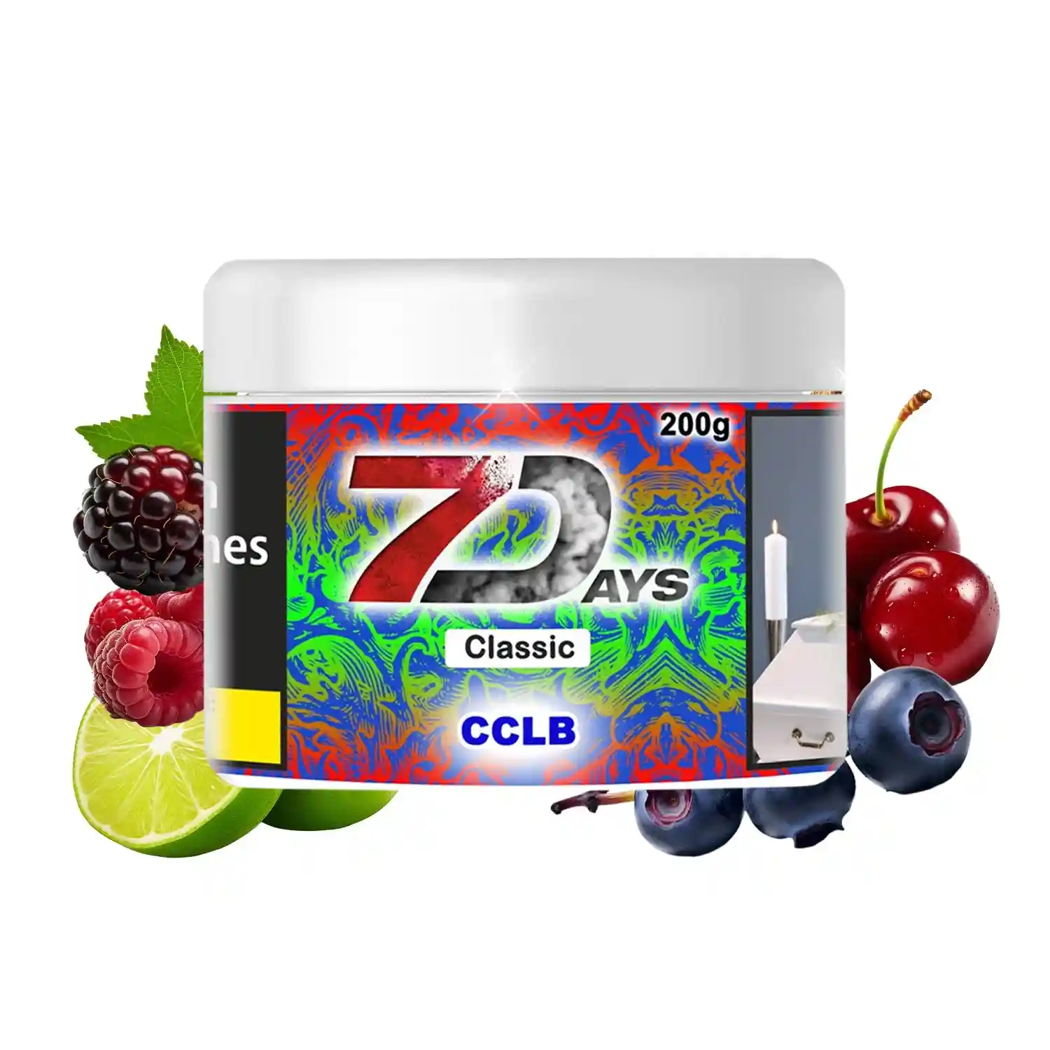 7 Days Classic | CCLB | 200g 