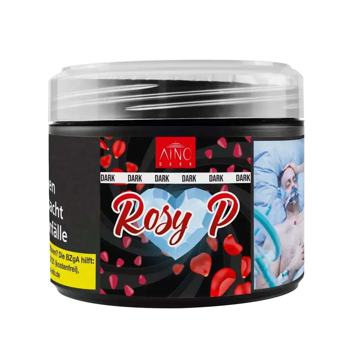 Aino Tobacco | Dark | Rosy P | 200g