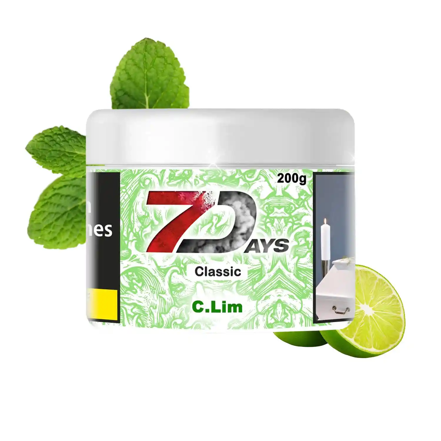 7 Days Classic | C. Lim | 200g 