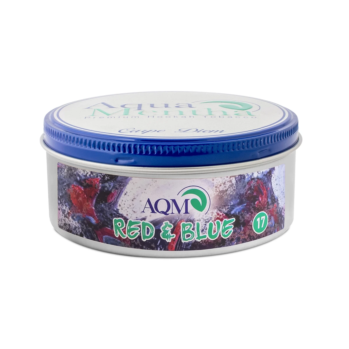 Aqua Mentha | Red & Blue | 200g 