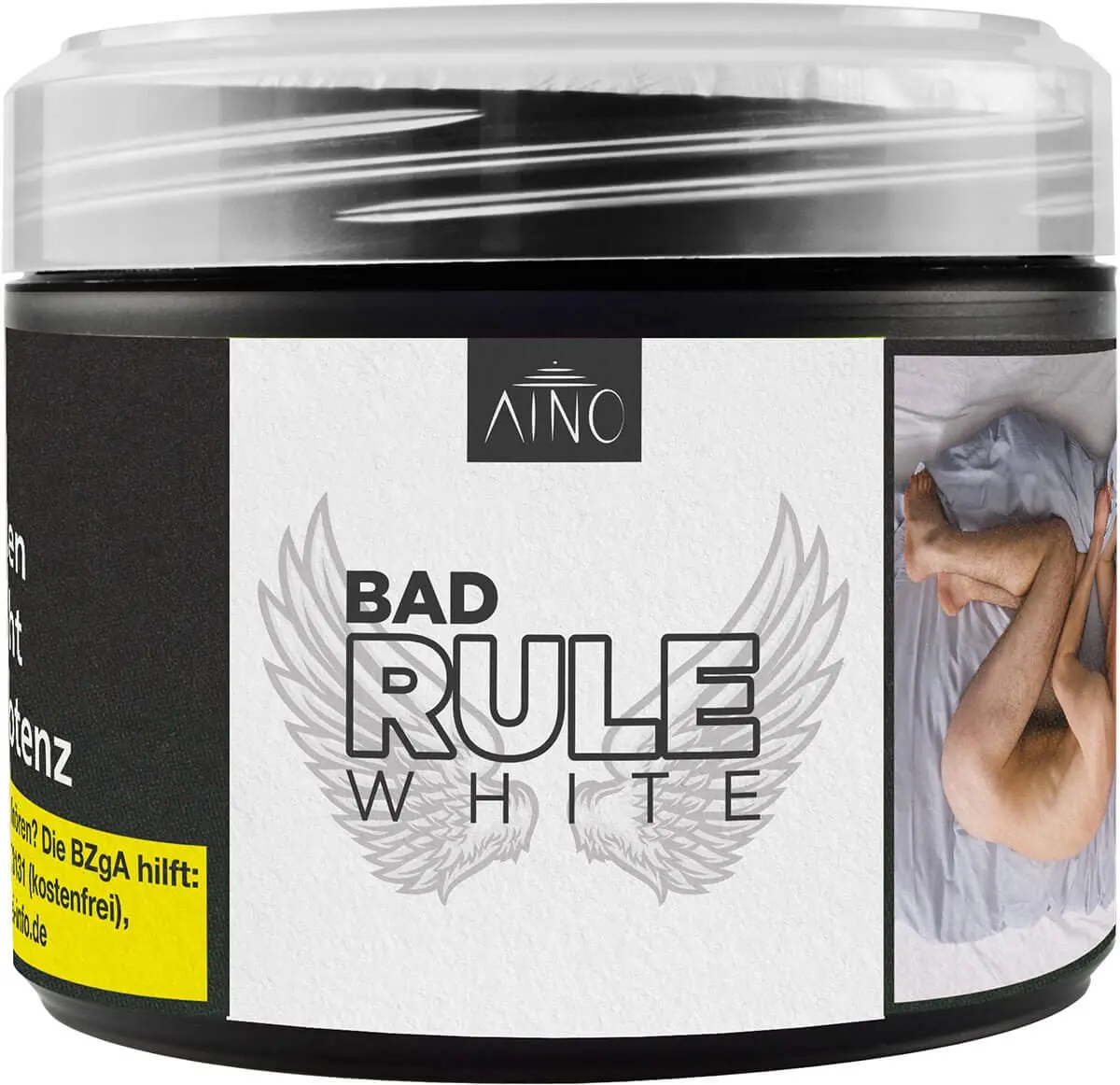 Aino Tobacco | Bad Rule White | 200g