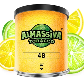 Al Massiva | 4B Eine Familie | 200g