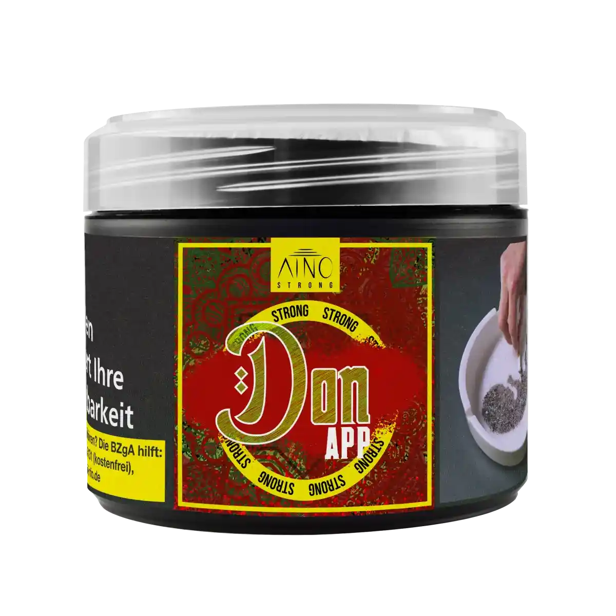 Aino Tobacco | Strong | Don App | 200g 