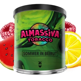 Al Massiva | Sommer in Beirut | 200g