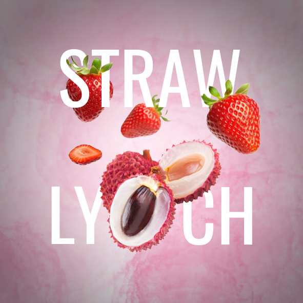 MustH | Straw Lych | 125g    