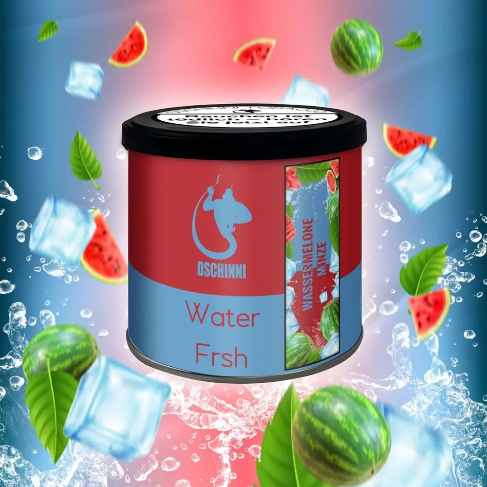 Dschinni | Water Frsh | 200g