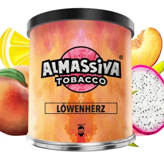 Al Massiva | Löwenherz | 200g