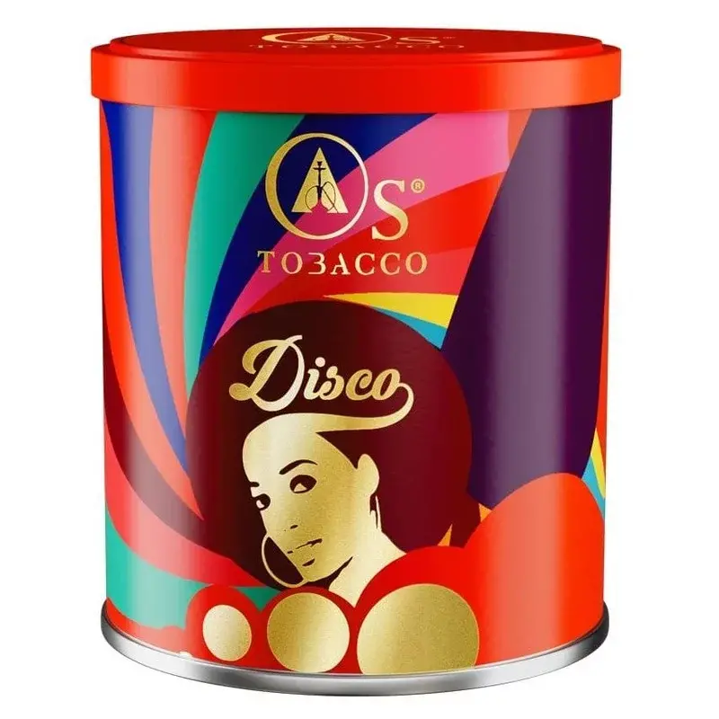 Os Tobacco | Disco | 200g