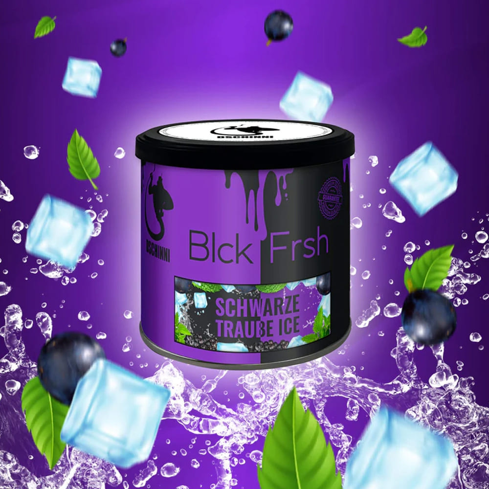 Dschinni | Blck Frsh | 65g 