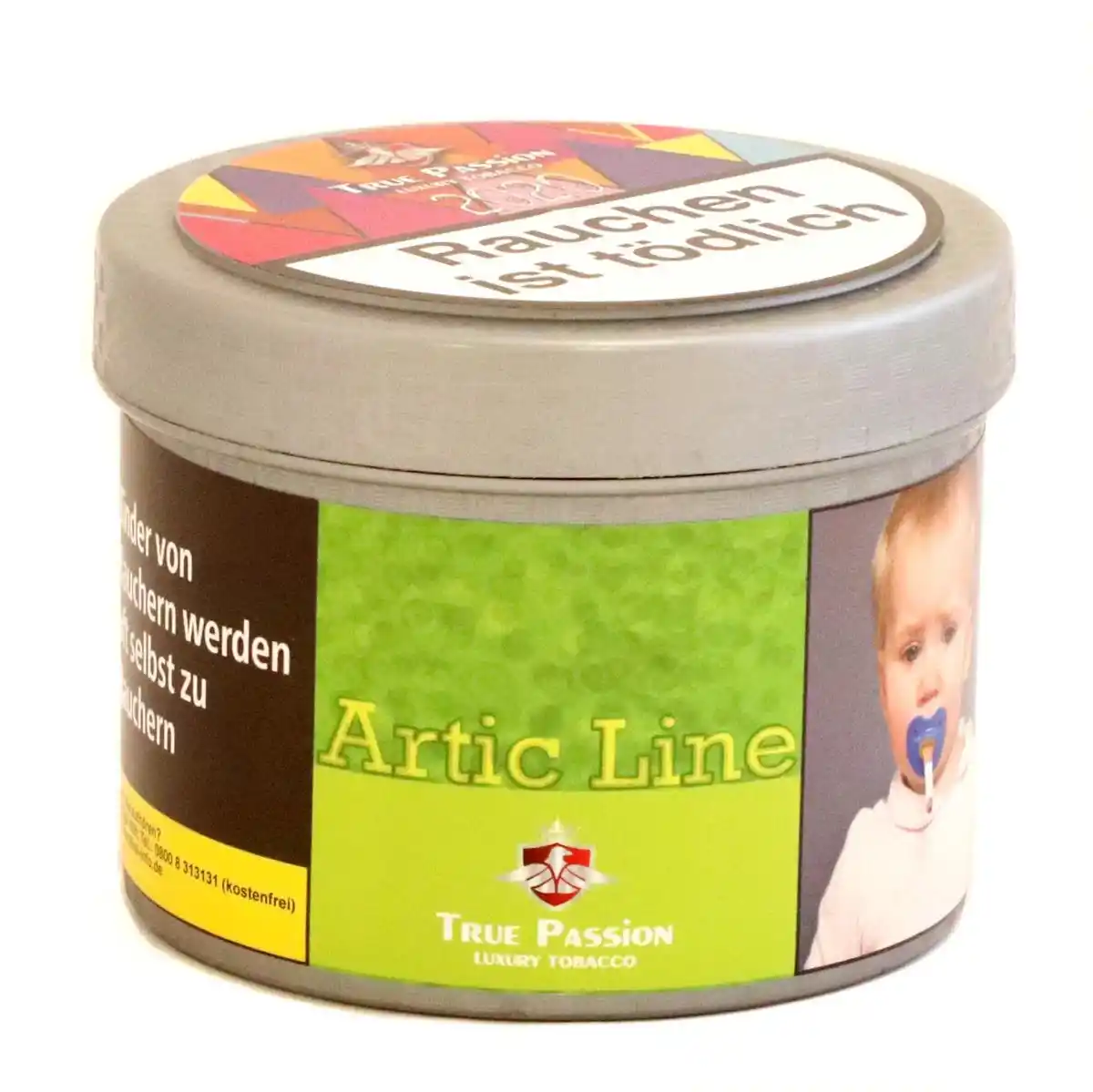 True Passion | Artic Line | 200g