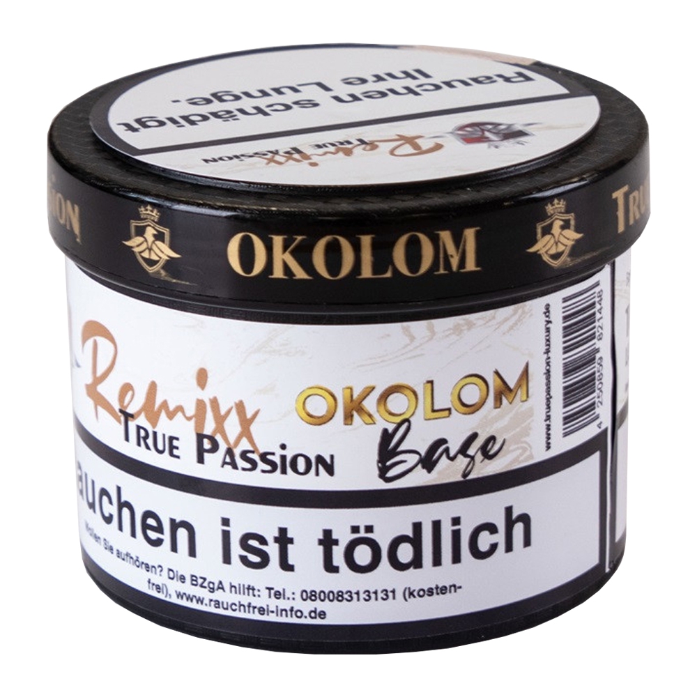 True Passion Remixx | Okolom | 65g 