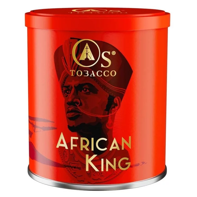 Os Tobacco | African King | 200g  