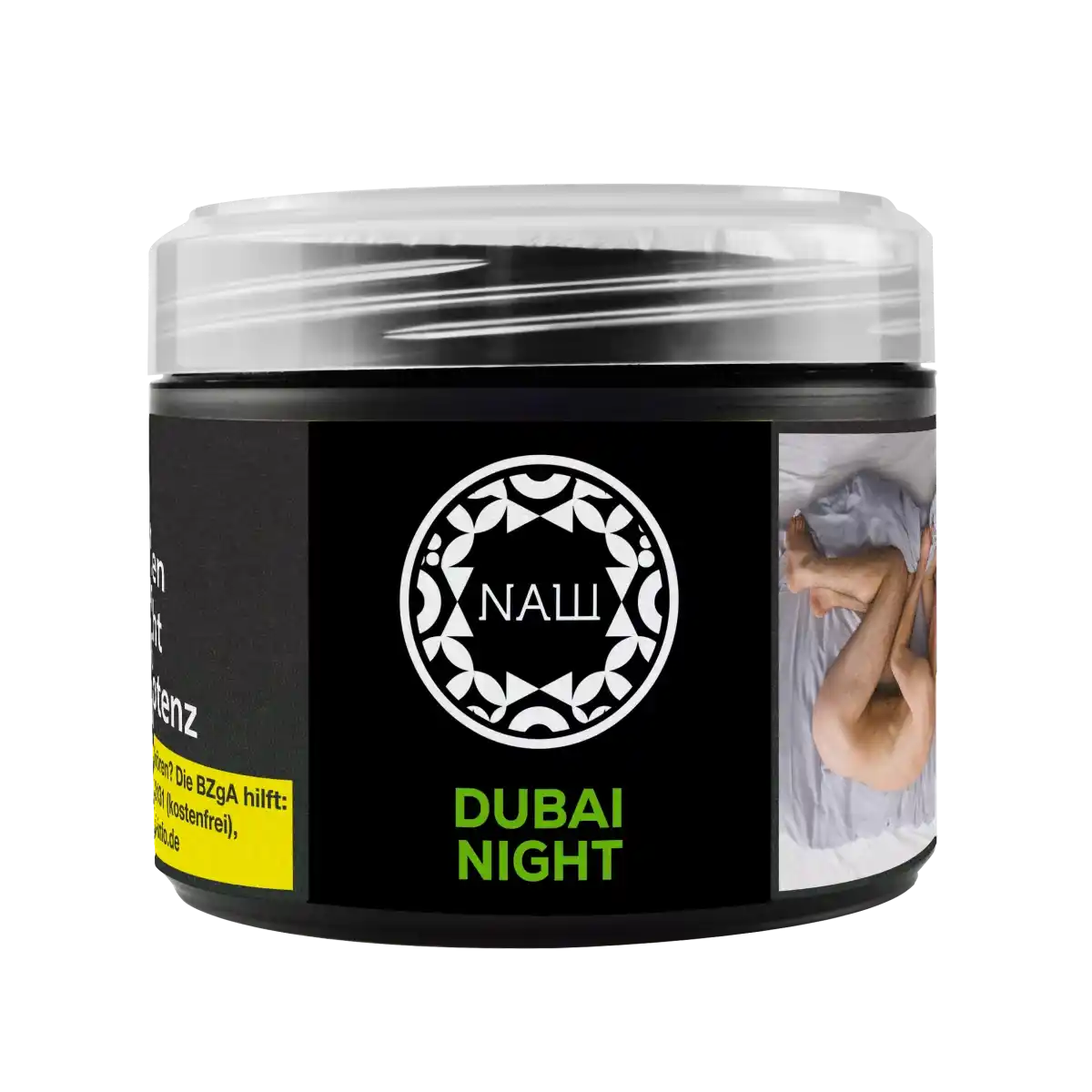 Nash Tobacco | Dubai Night | 200g