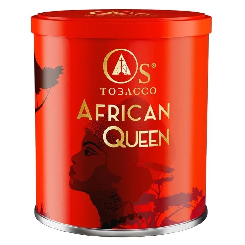 Os Tobacco | African Queen | 200g 