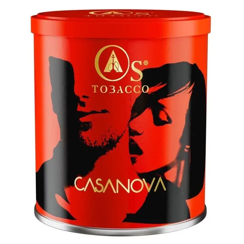 Os Tobacco | Casanova | 200g