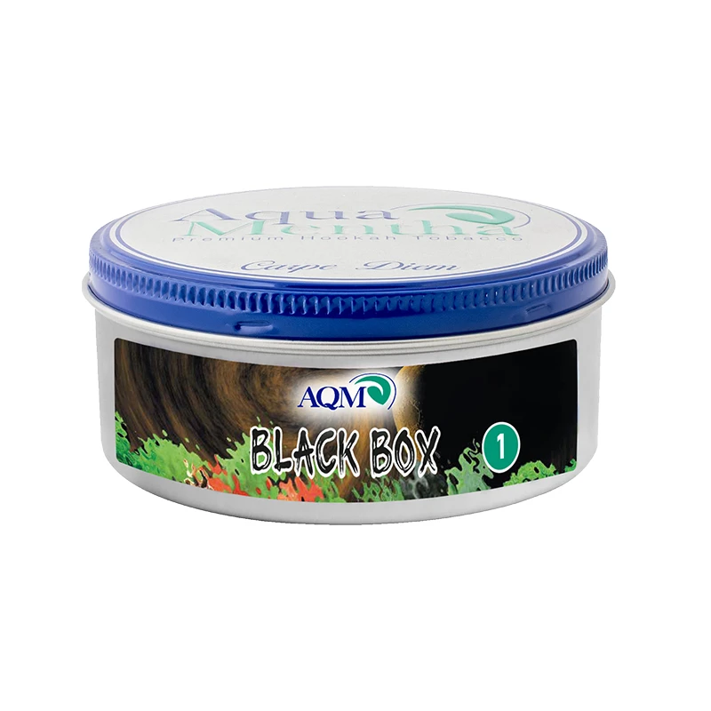 Aqua Mentha | Black Box | 200g   