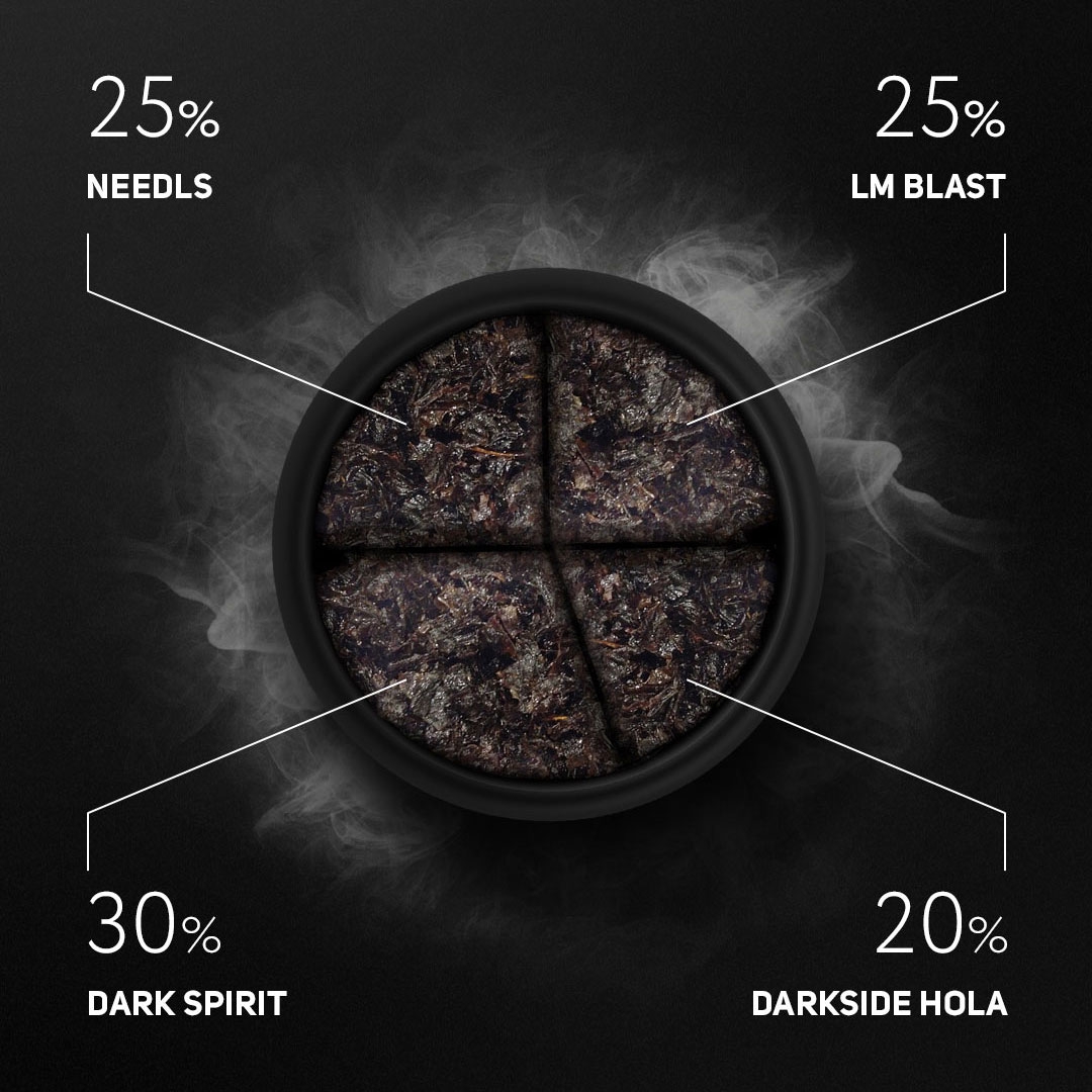 Darkside | Needls | Core | 100g