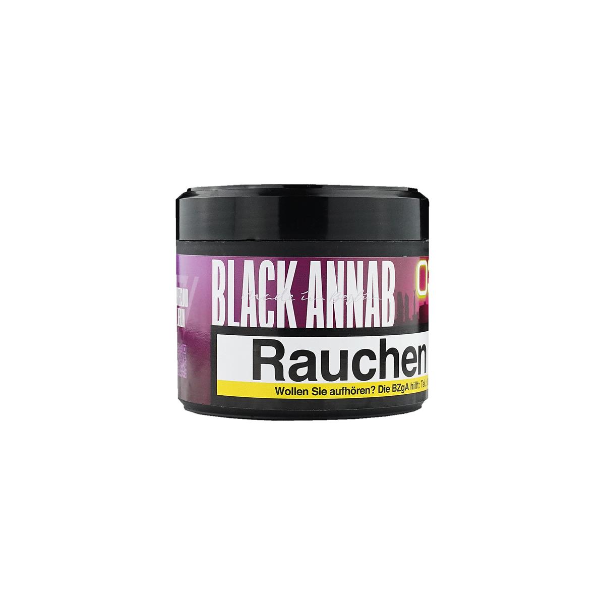 030 | Black Annab | 65g    