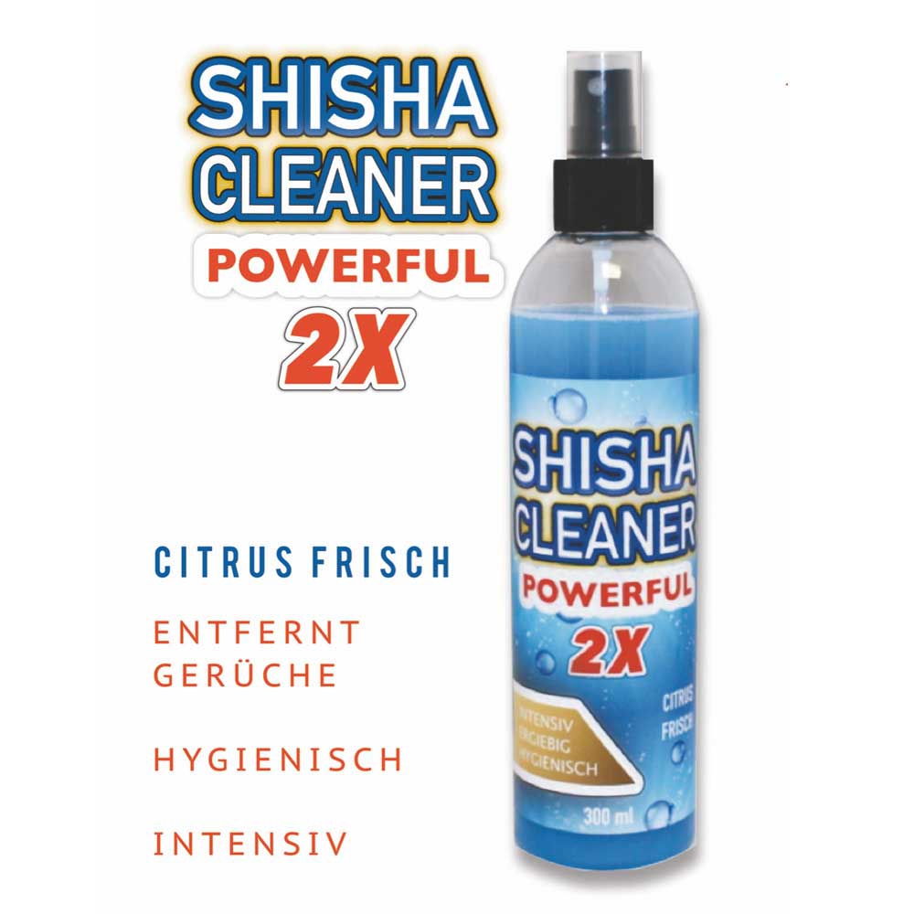Shisha Cleaner | 300ml