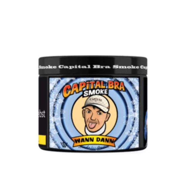 Capital Bra Smoke | Wann Dann | 180g