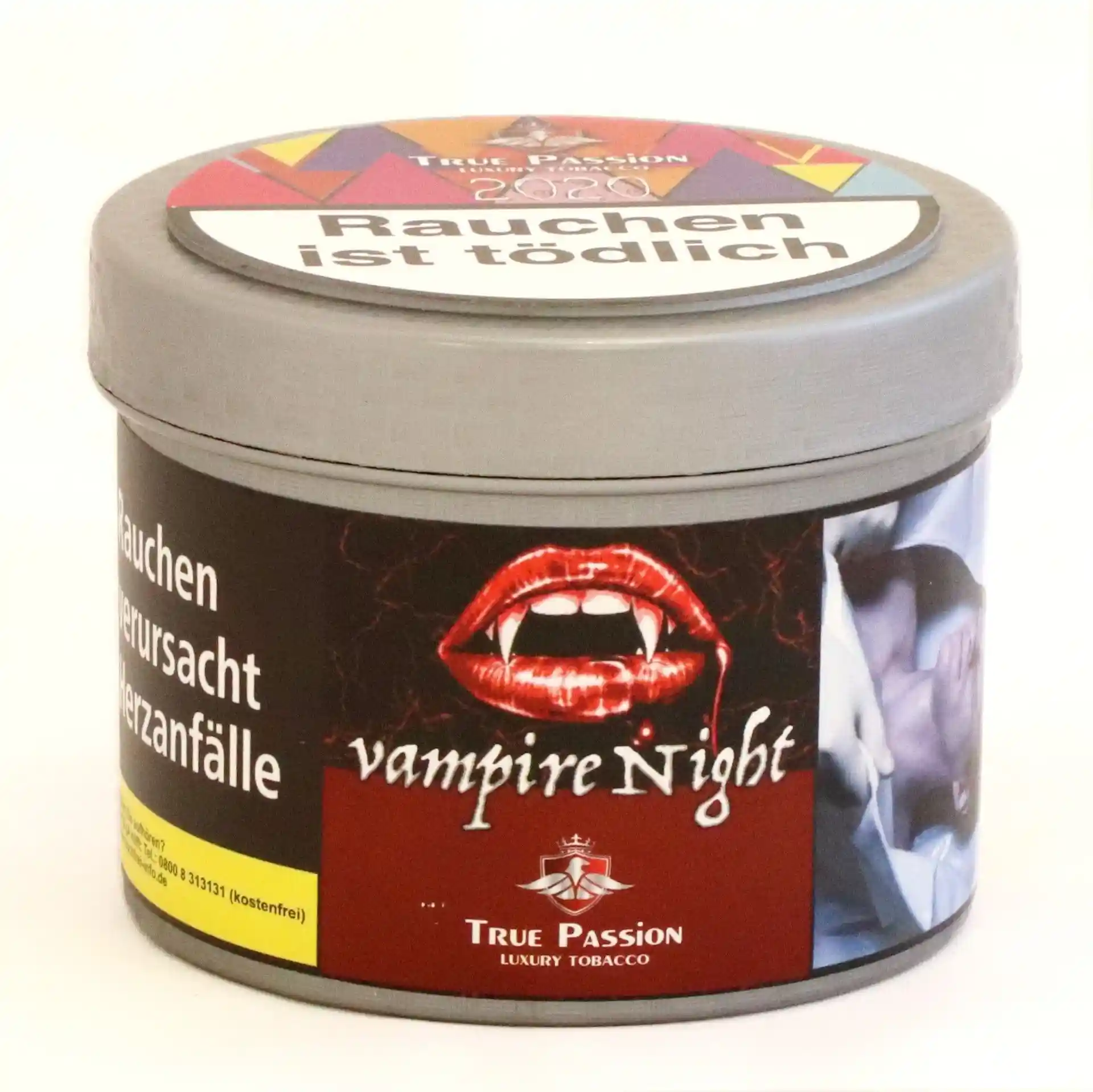 True Passion | Vampire Nights | 200g