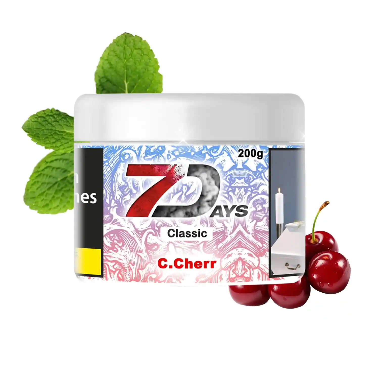 7 Days Classic | C. Cherr | 200g   