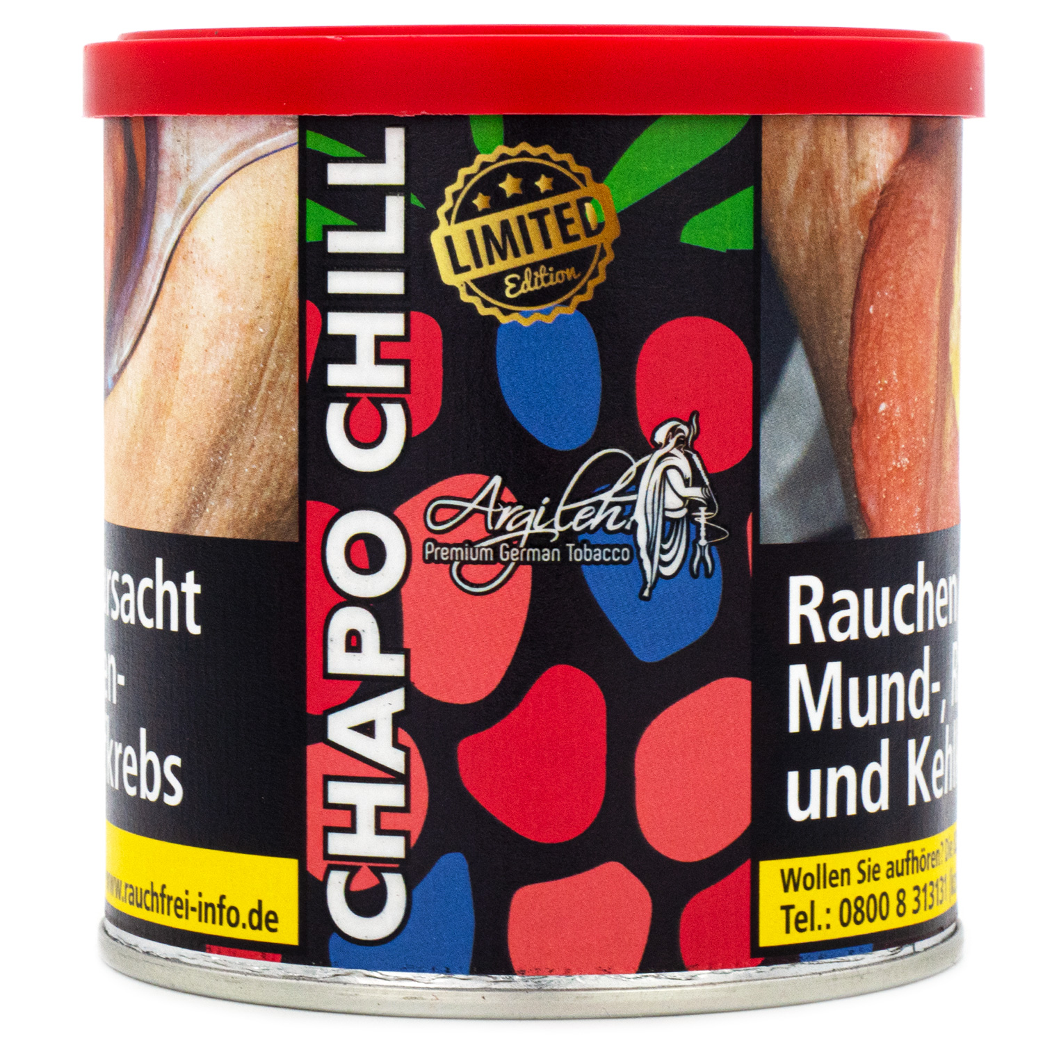 Argileh | Chapo Chill | 200g 