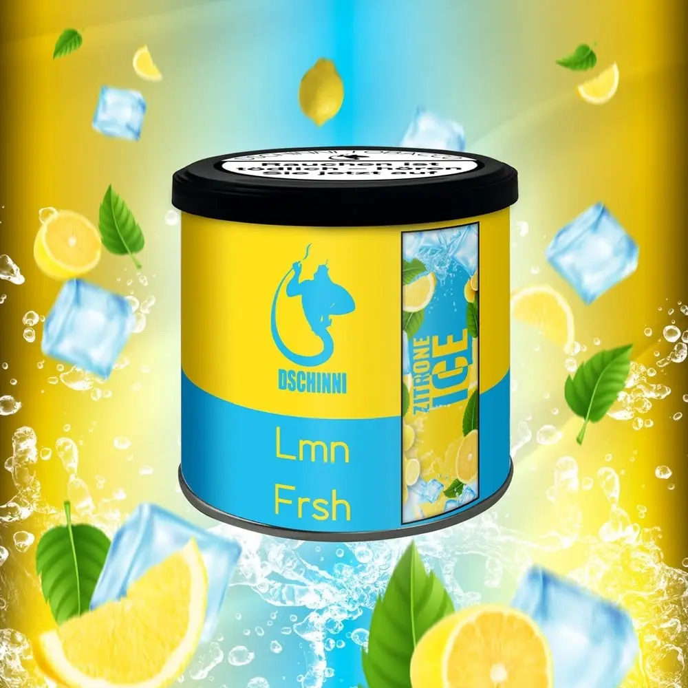 Dschinni | Lmn Frsh | 200g