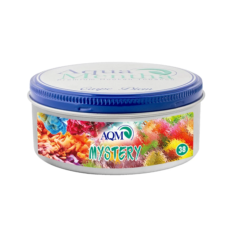 Aqua Mentha | Mystery | 200g 