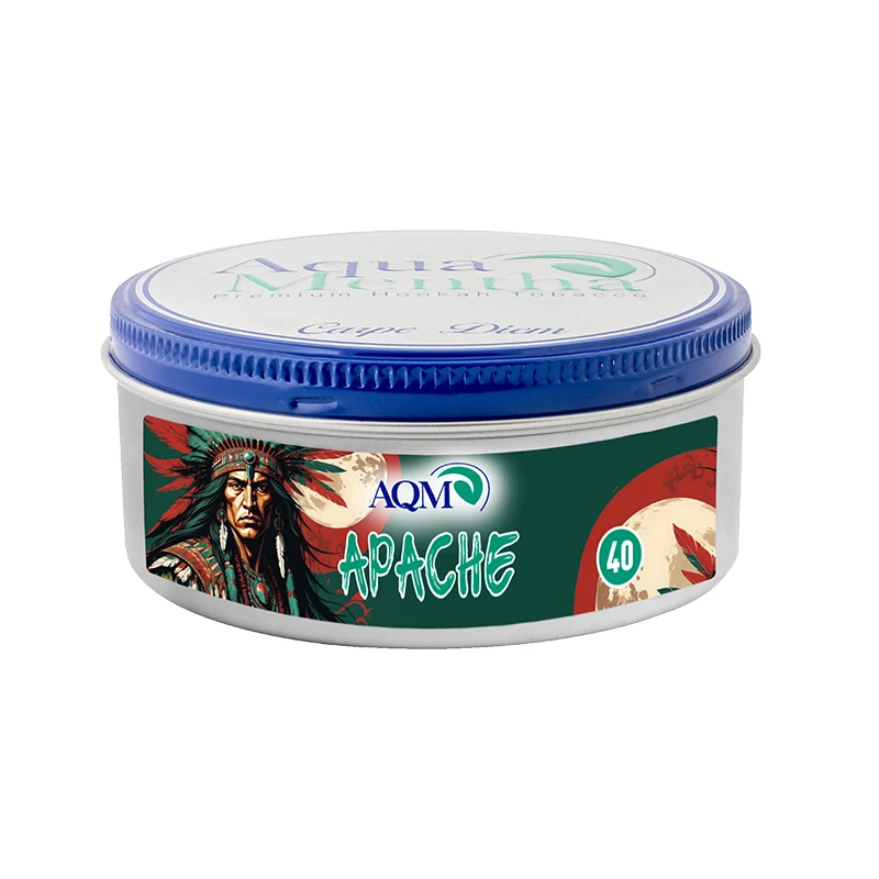 Aqua Mentha | Apache | 200g   