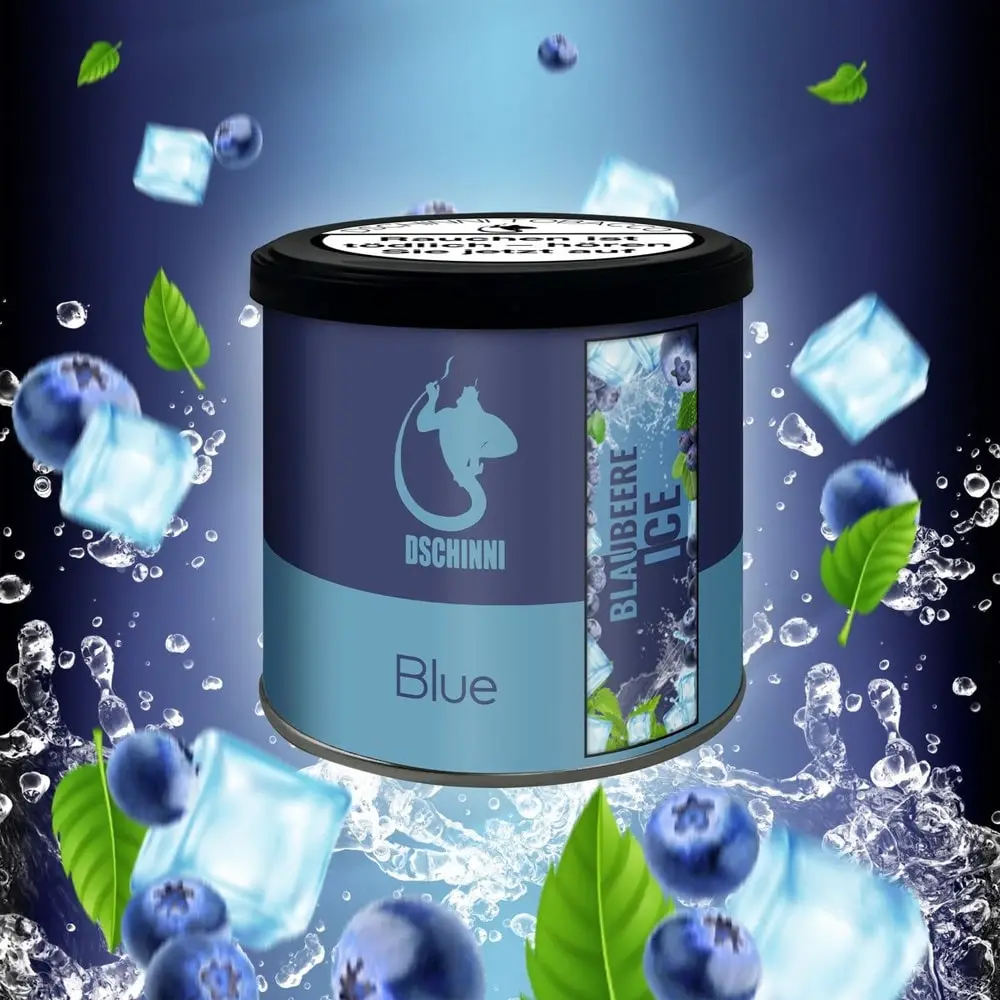 Dschinni | Blue | 200g