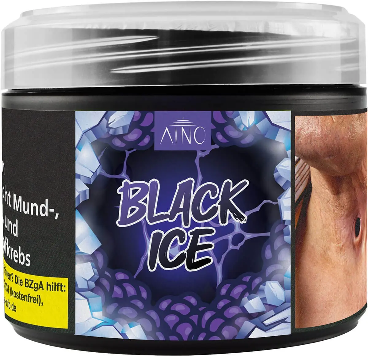 Aino Tobacco | Black Ice | 200g