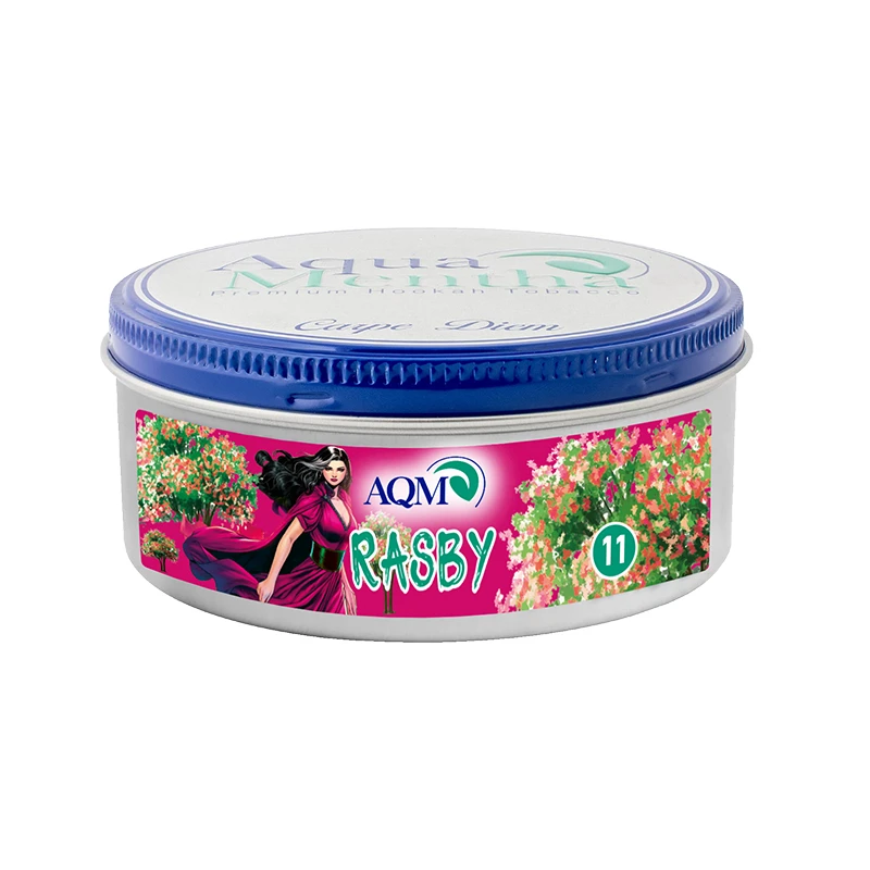 Aqua Mentha | Rasby | 200g