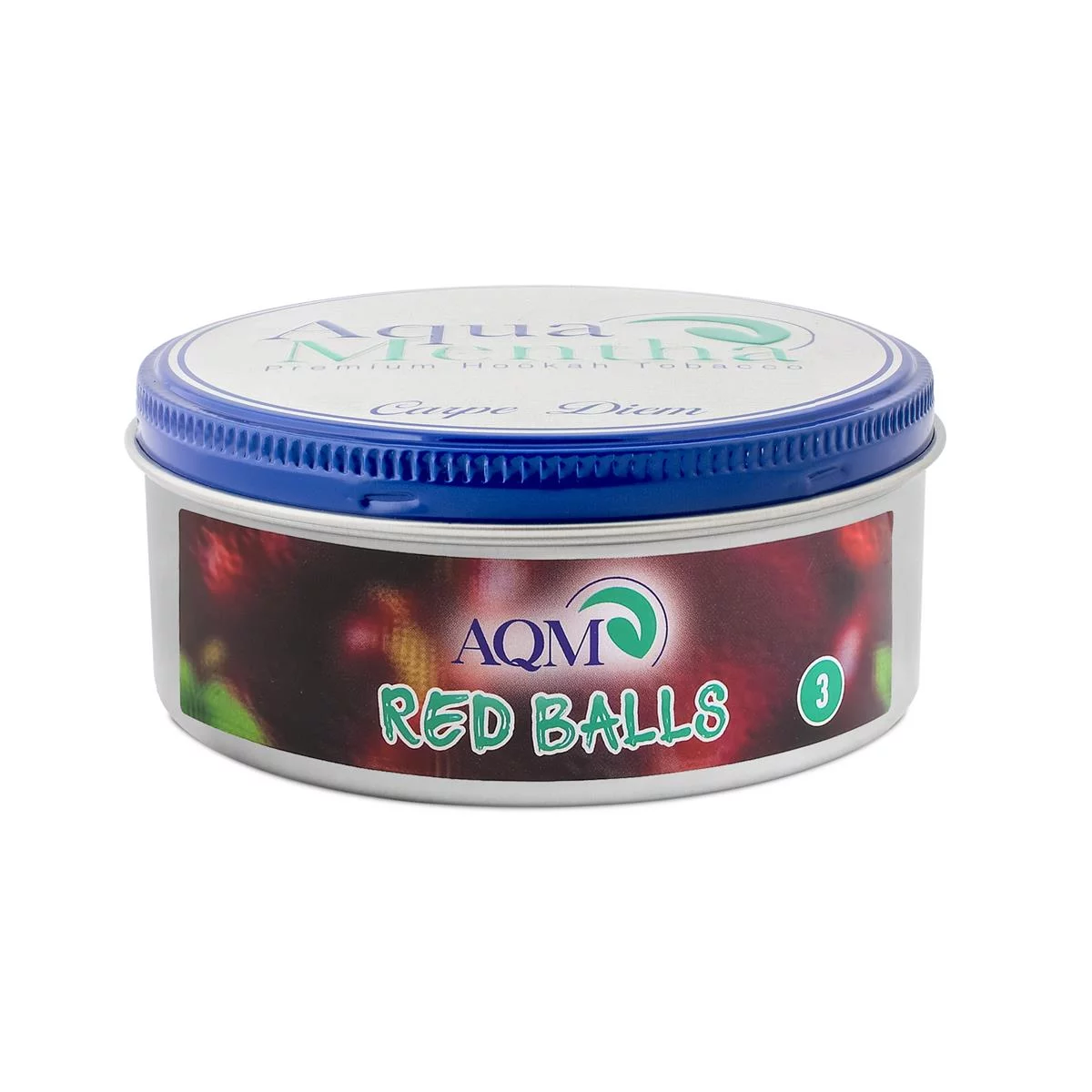 Aqua Mentha | Red Balls | 200g  