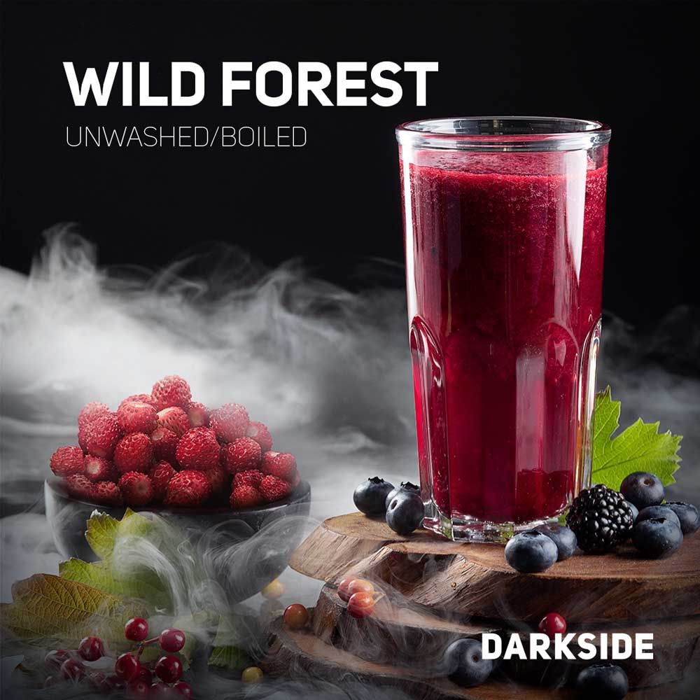 Wild forest darkside что за вкус